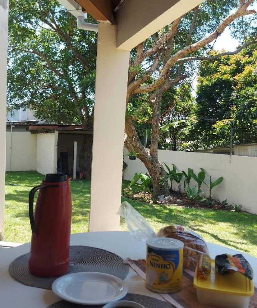 Villa Aluguel Temprada Florianópolis Ferienhaus