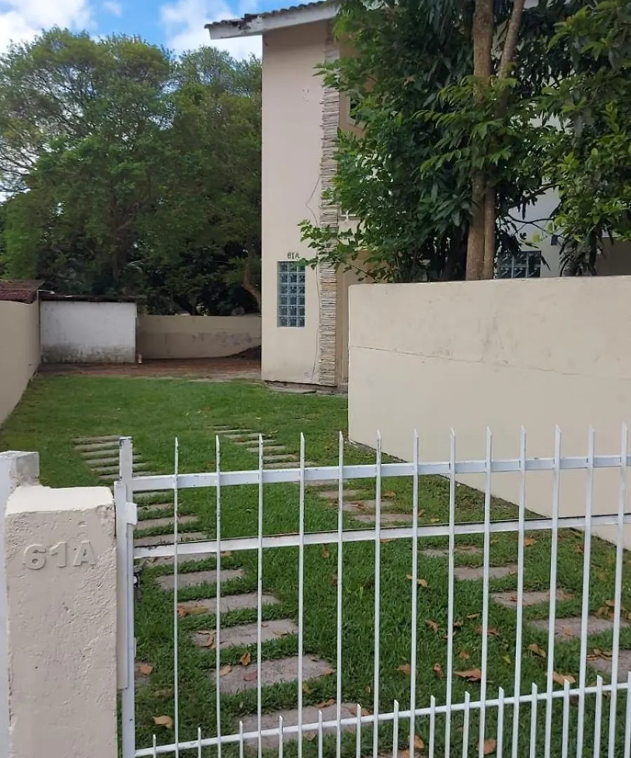 Ferienhaus Villa Aluguel Temprada Florianópolis Brasilien