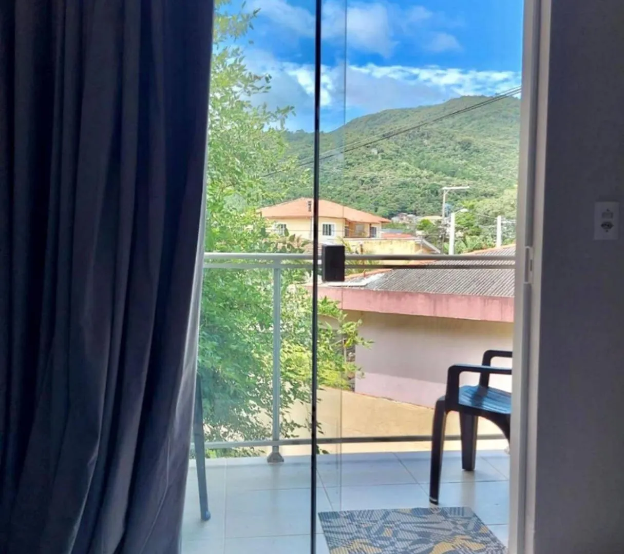 Ferienhaus Villa Aluguel Temprada Florianópolis