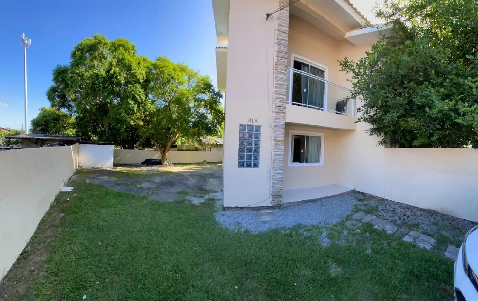 Ferienhaus Villa Aluguel Temprada Florianópolis